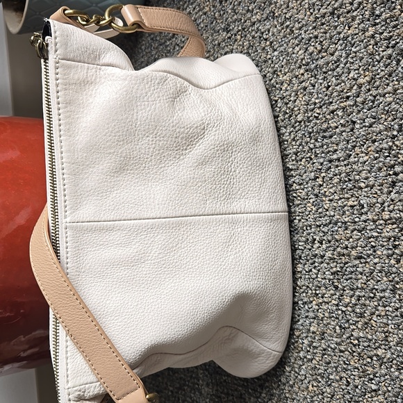 Elliot Lucca Leather Handbag - Picture 4 of 16